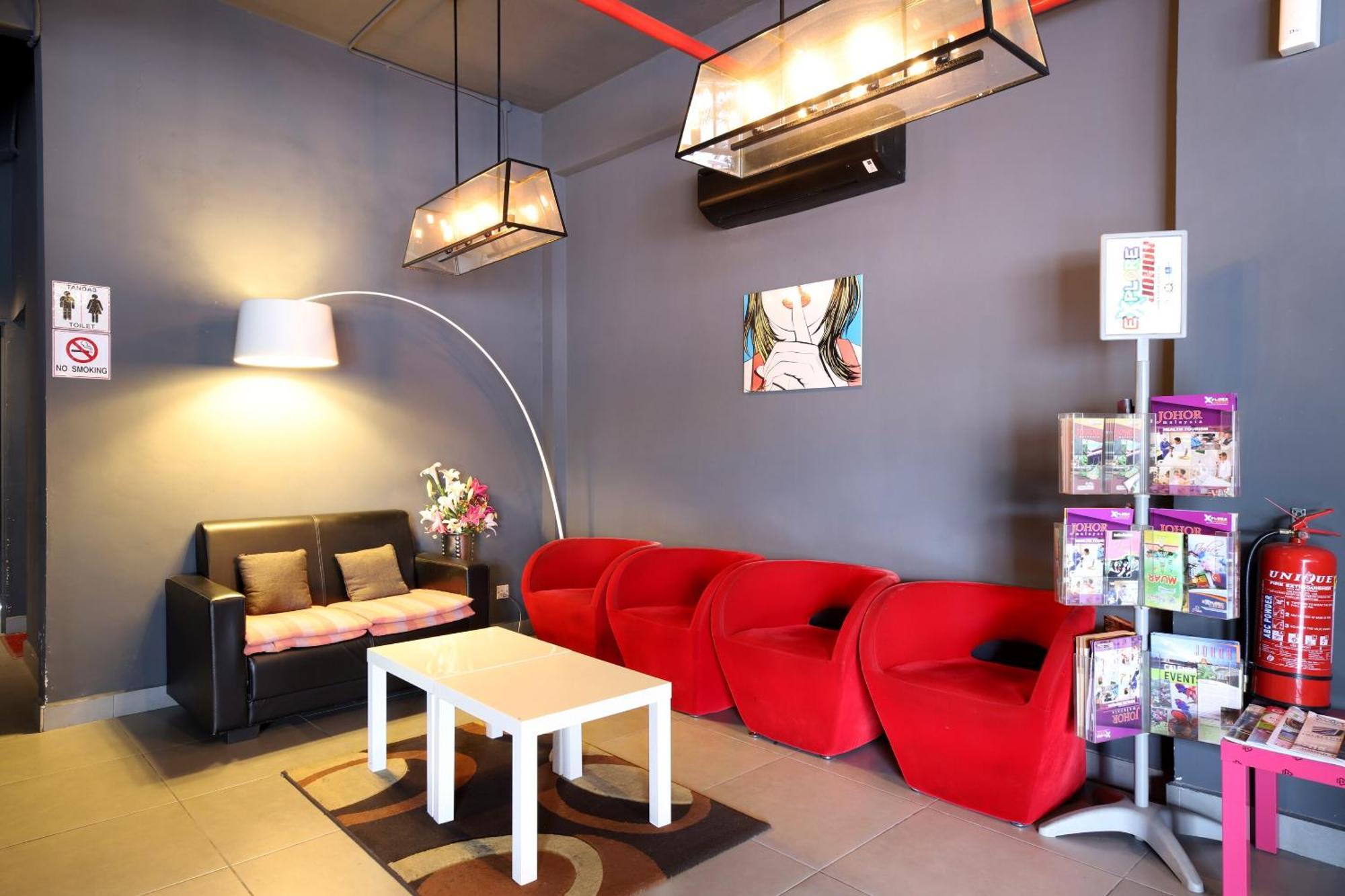 Super Oyo 246 Link Inn Johor Bahru Ngoại thất bức ảnh