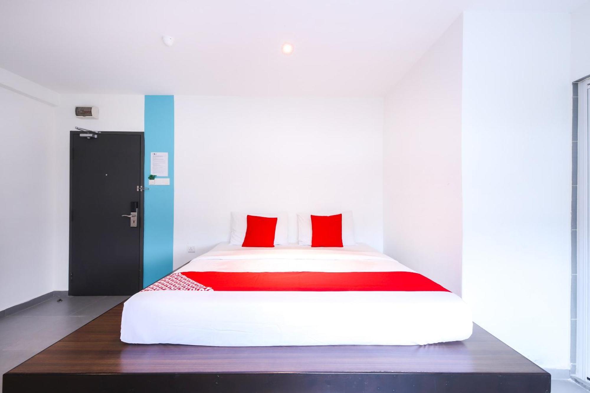 Super Oyo 246 Link Inn Johor Bahru Ngoại thất bức ảnh