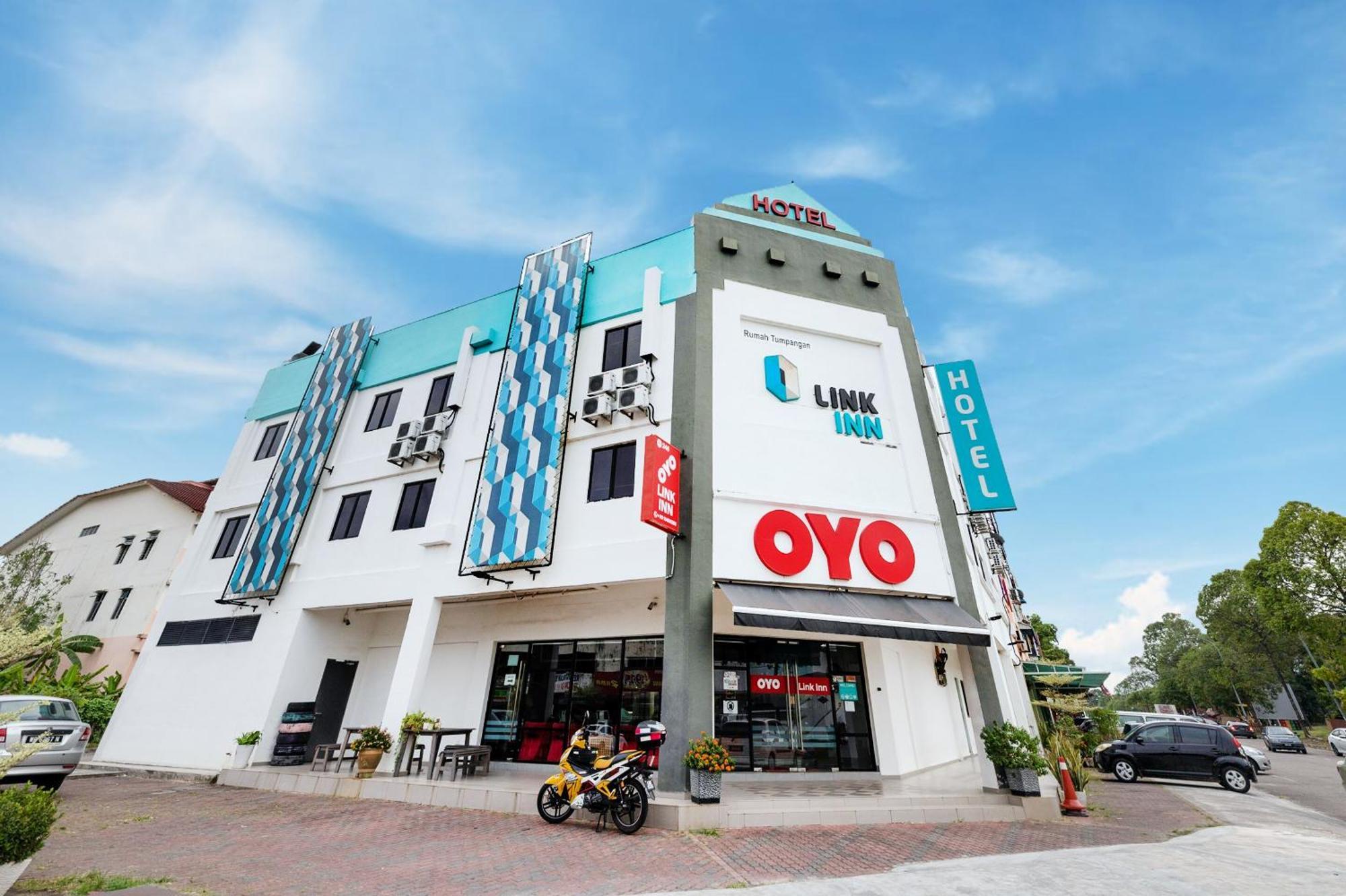 Super Oyo 246 Link Inn Johor Bahru Ngoại thất bức ảnh