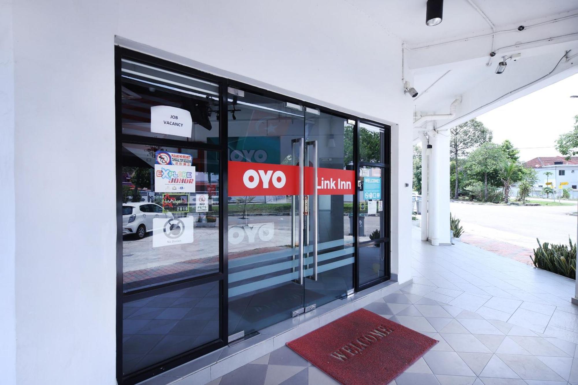 Super Oyo 246 Link Inn Johor Bahru Ngoại thất bức ảnh