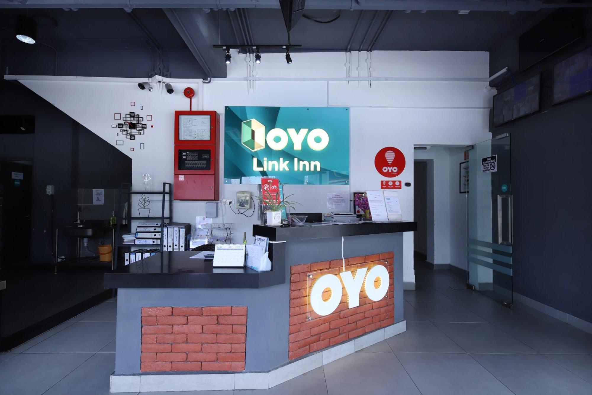 Super Oyo 246 Link Inn Johor Bahru Ngoại thất bức ảnh