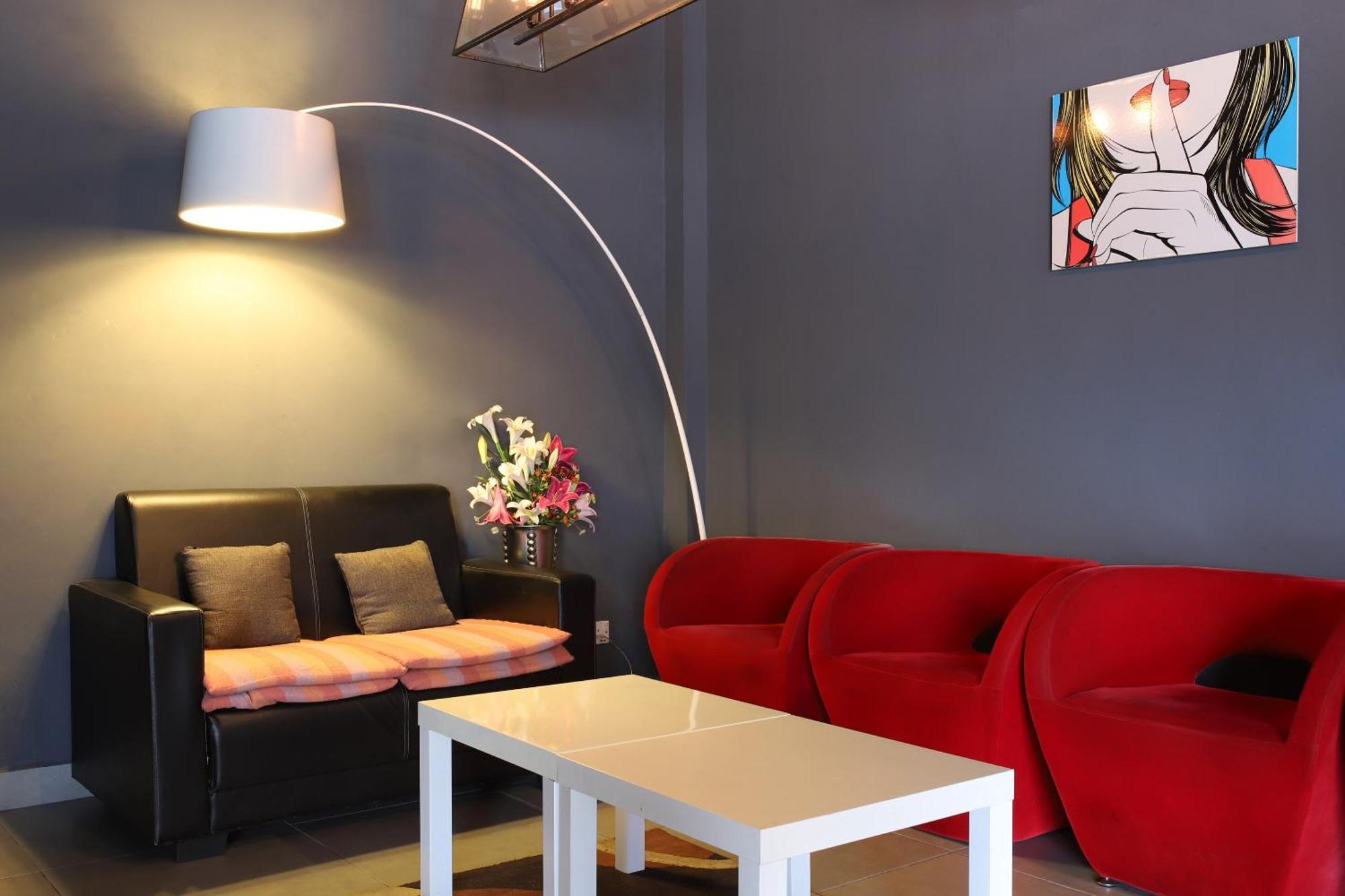 Super Oyo 246 Link Inn Johor Bahru Ngoại thất bức ảnh