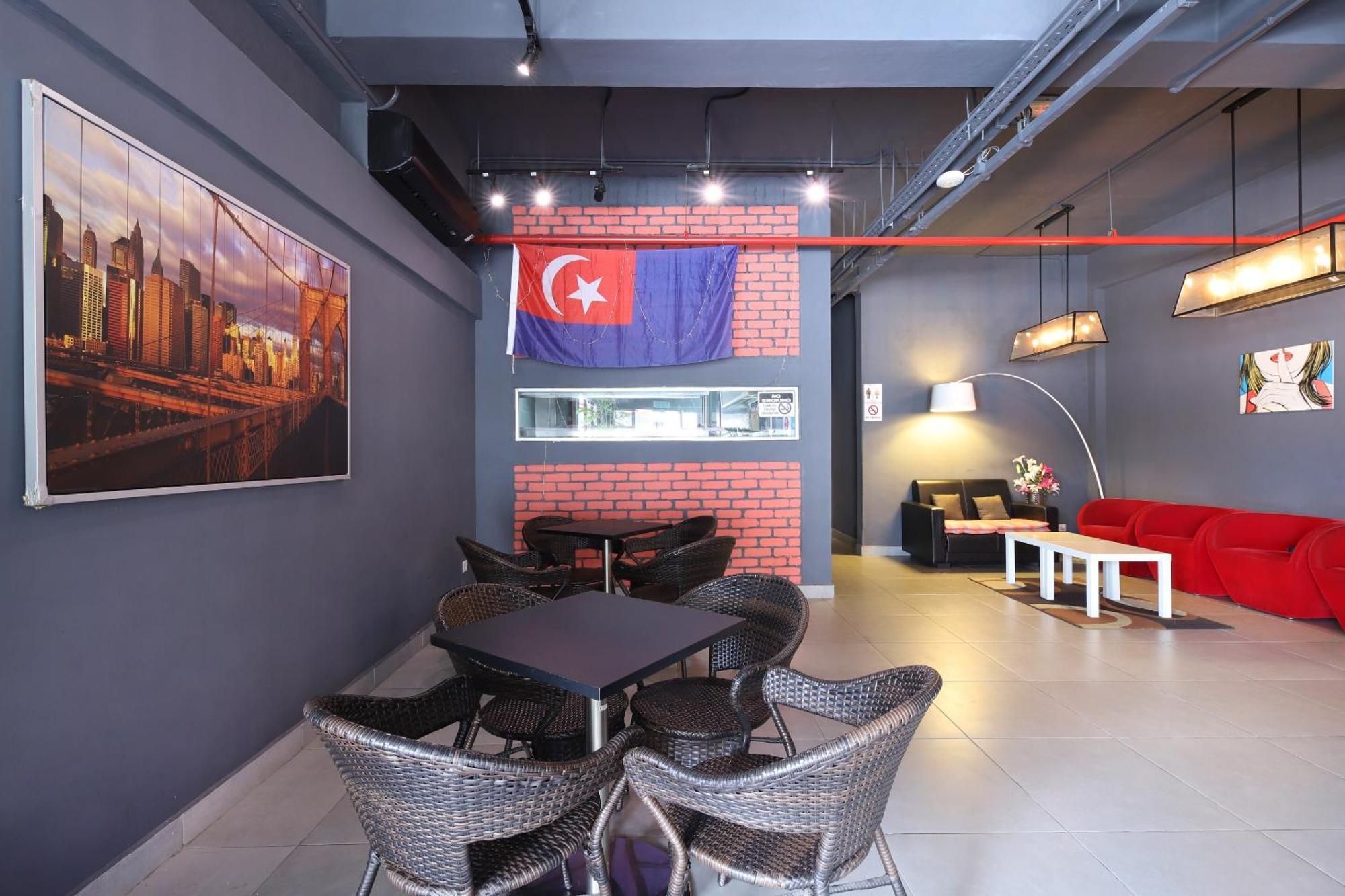 Super Oyo 246 Link Inn Johor Bahru Ngoại thất bức ảnh