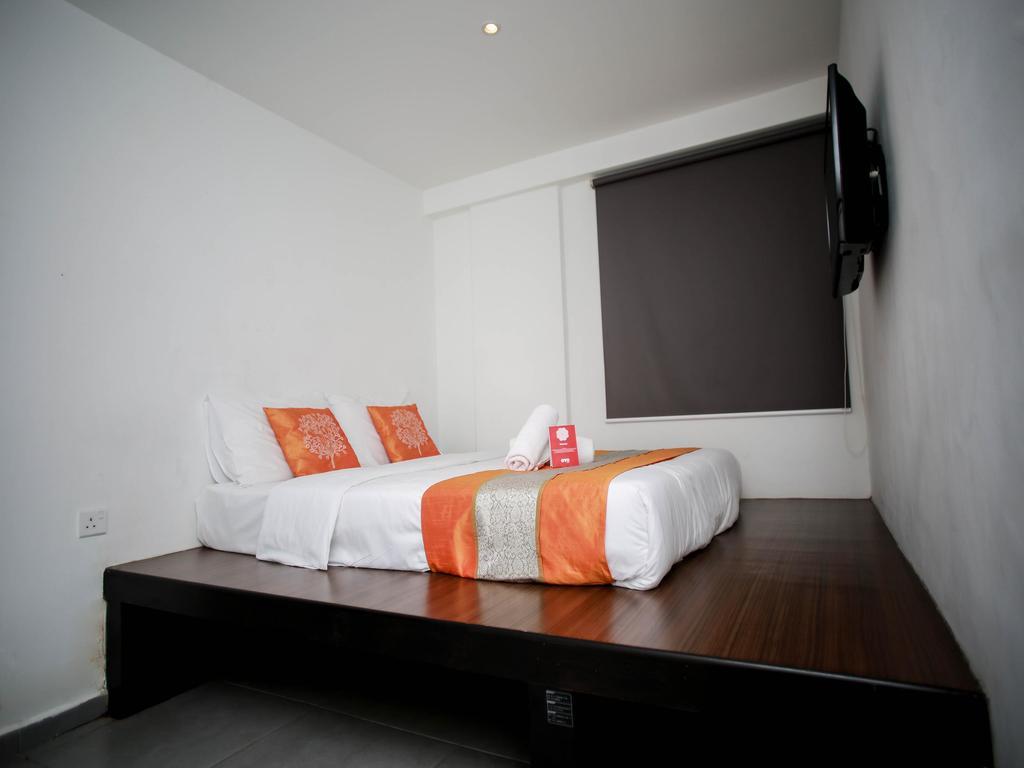 Super Oyo 246 Link Inn Johor Bahru Ngoại thất bức ảnh