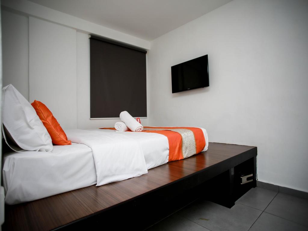 Super Oyo 246 Link Inn Johor Bahru Ngoại thất bức ảnh