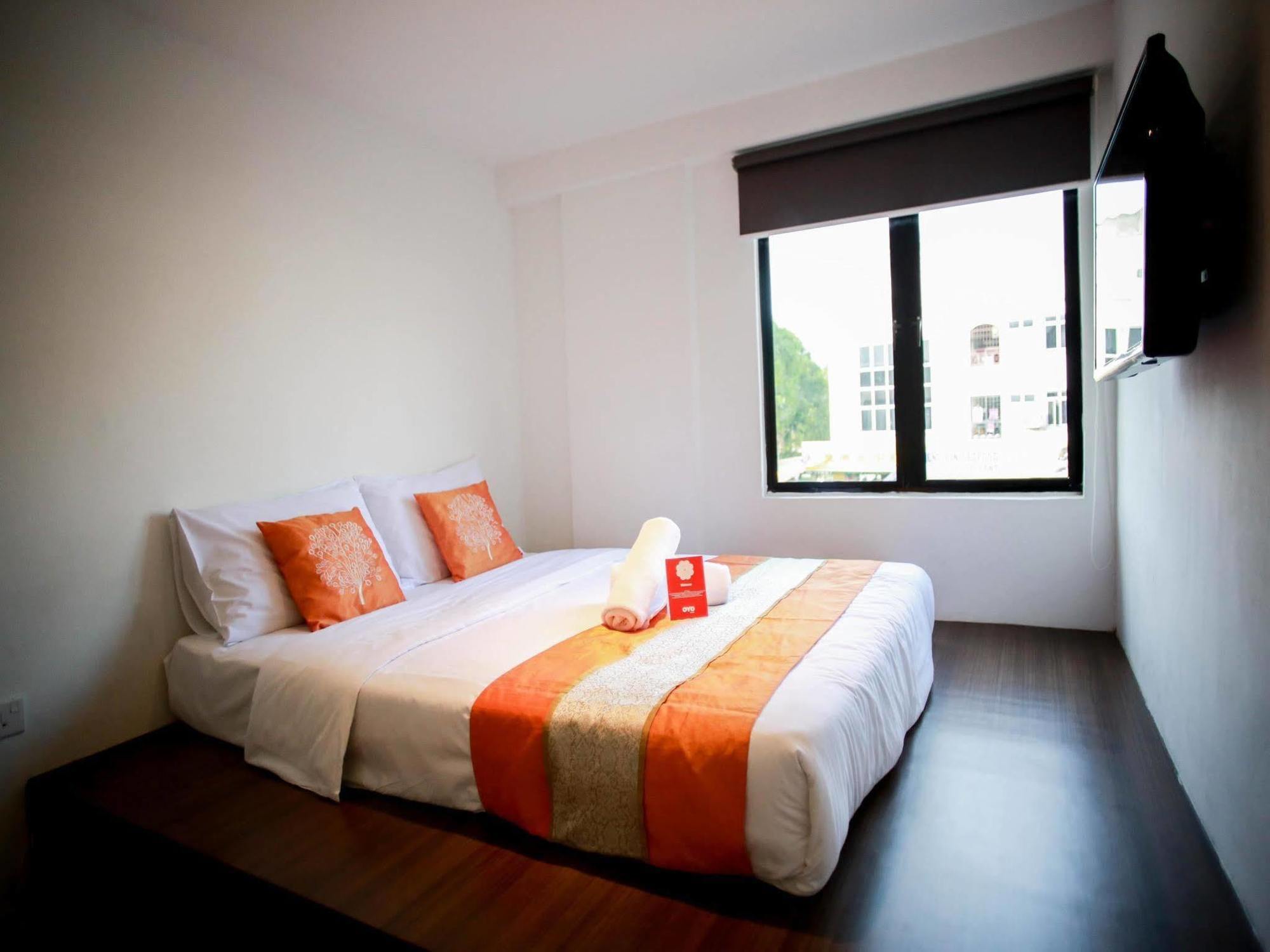 Super Oyo 246 Link Inn Johor Bahru Ngoại thất bức ảnh